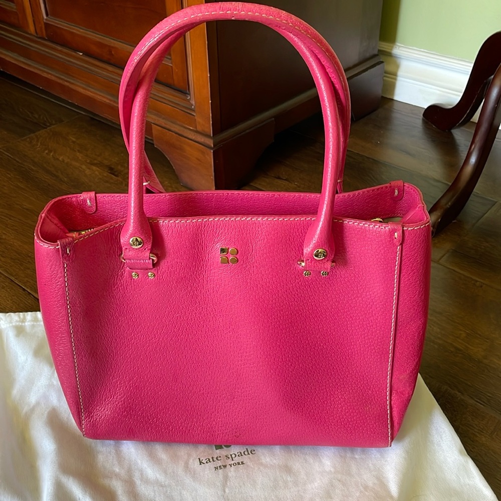 Kate spade quinn small tote bag
